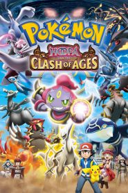 Pokémon the Movie: Hoopa and the Clash of Ages