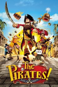 The Pirates! In an Adventure with Scientists!