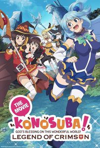 KonoSuba: God’s Blessing on this Wonderful World! Legend of Crimson