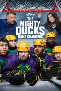 The Mighty Ducks: Game Changers