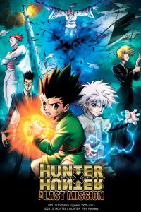 Hunter x Hunter: The Last Mission