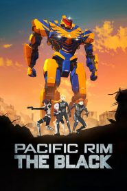 Pacific Rim: The Black